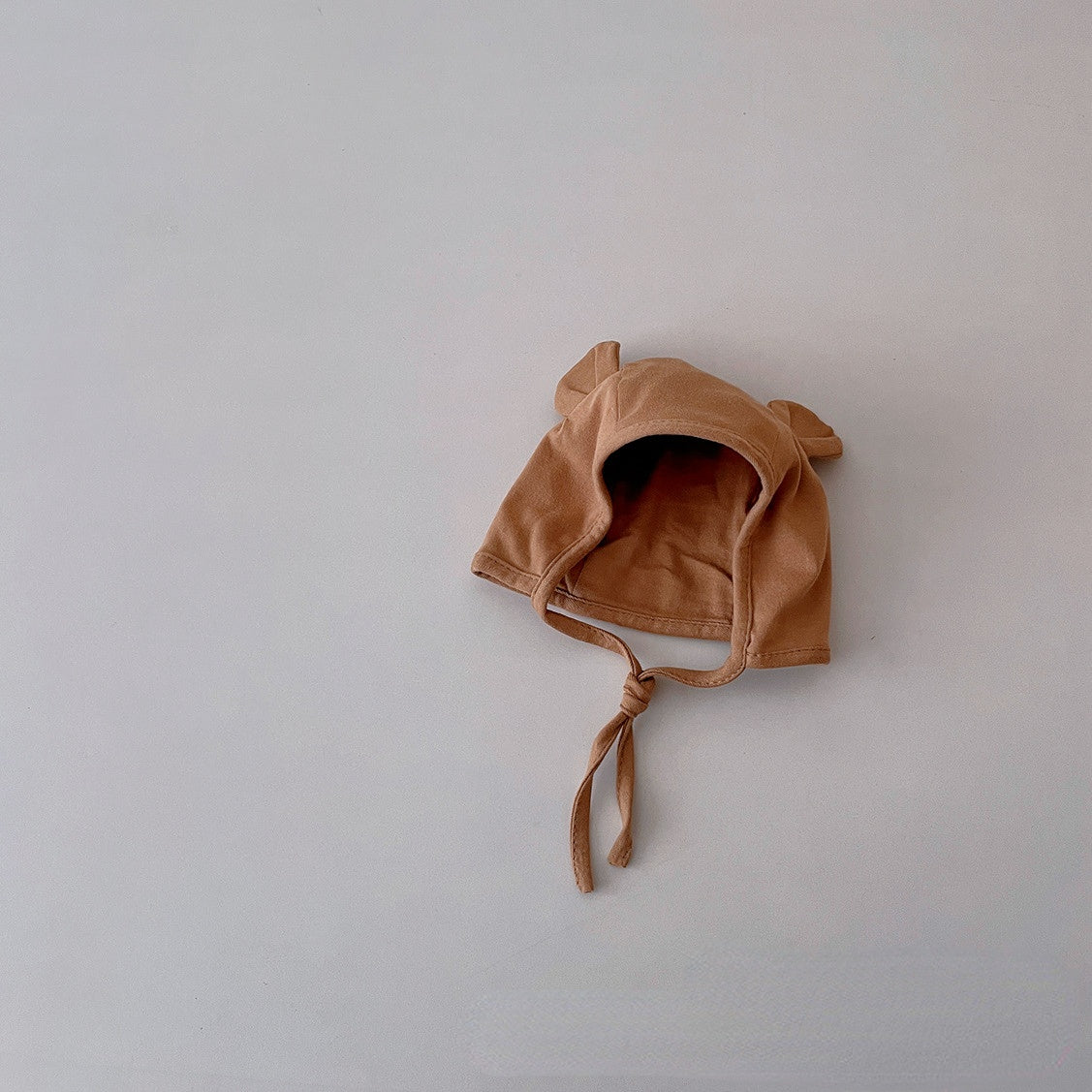 Wholesale Cotton Cute Bear Ear Cap